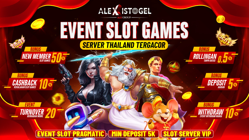 Event Slot Games